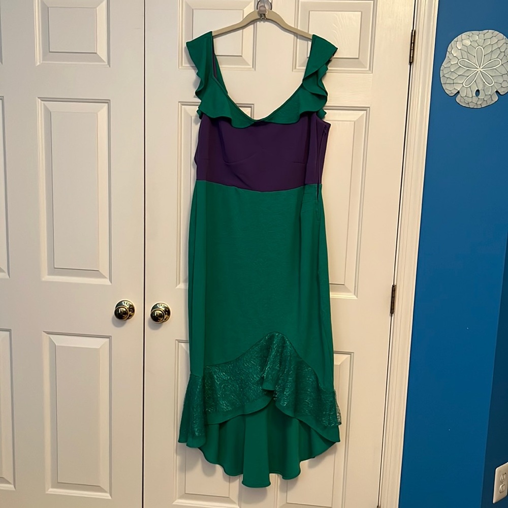 Torrid Ariel The Little Mermaid costume